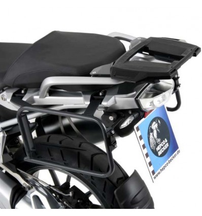 Portapacchi Hepco & Becker Alu Rack per BMW R1200 GS 13-14 nero Portapacchi Hepco & Becker Alu Rack per BMW R1200 GS 13-14 nero