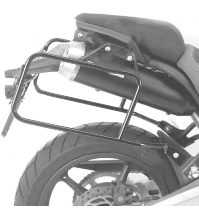Telai laterali Hepco & Becker per Yamaha MT 03 neri