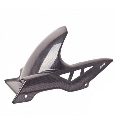 Parafango posteriore Puig per Honda Integra e NC700 carbon look