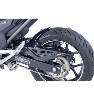 Parafango posteriore Puig per Honda Integra e NC700 carbon look Parafango posteriore Puig per Honda Integra e NC700 carbon look