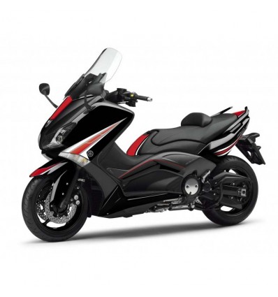 Set adesivi Puig per Yamaha T-Max 530 neri Set adesivi Puig per Yamaha T-Max 530 neri