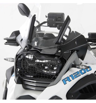 Griglia faro anteriore Hepco & Becker per BMW R1200GS Adventure 14-16