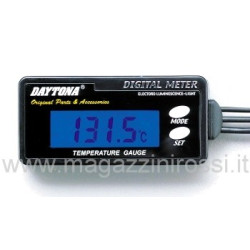 Termometro Daytona digitale