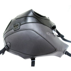 Copriserbatoio Bagster per BMW R1200 GS 2017 in similpelle grigio e nero