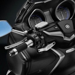 Leva freno a mano Rizoma Yamaha T-Max 500 08-11 e T-Max 530 Leva freno a mano Rizoma Yamaha T-Max 500 08-11 e T-Max 530