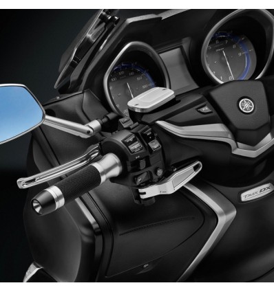 Leva freno a mano Rizoma Yamaha T-Max 500 08-11 e T-Max 530 Leva freno a mano Rizoma Yamaha T-Max 500 08-11 e T-Max 530