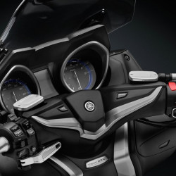 Coperchi pompa freno Rizoma Yamaha T-Max 500 01-11 e T-Max 530 Coperchi pompa freno Rizoma Yamaha T-Max 500 01-11 e T-Max 530