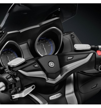 Coperchi pompa freno Rizoma Yamaha T-Max 500 01-11 e T-Max 530 Coperchi pompa freno Rizoma Yamaha T-Max 500 01-11 e T-Max 530