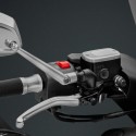 Adattatore specchi Rizoma su manubrio per Yamaha T-Max 500 08-11 e T-Max 530 nero Adattatore specchi Rizoma su manubrio per Yamaha T-Max 500 08-11 e T-Max 530 nero