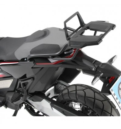 Portapacchi nero Hepco & Becker Alu Rack per Honda X-ADV 750 Portapacchi nero Hepco & Becker Alu Rack per Honda X-ADV 750