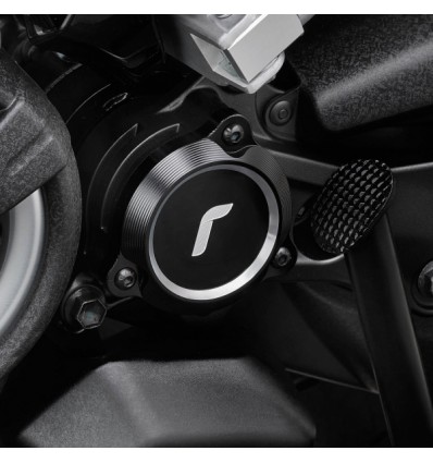 Carter laterale forcellone Rizoma per Yamaha T-Max 530 Carter laterale forcellone Rizoma per Yamaha T-Max 530