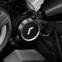Carter laterale forcellone Rizoma per Yamaha T-Max 530 Carter laterale forcellone Rizoma per Yamaha T-Max 530