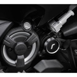 Carter laterale forcellone Rizoma per Yamaha T-Max 530 Carter laterale forcellone Rizoma per Yamaha T-Max 530