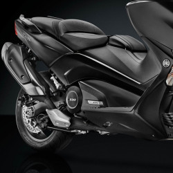Carter laterale destro Rizoma per Yamaha T-Max 530 2017 Carter laterale destro Rizoma per Yamaha T-Max 530 2017