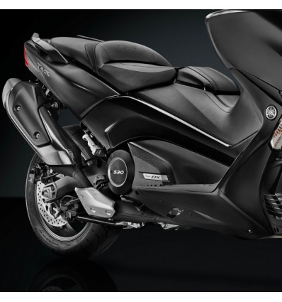 Carter laterale destro Rizoma per Yamaha T-Max 530 2017 Carter laterale destro Rizoma per Yamaha T-Max 530 2017