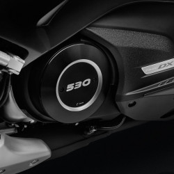 Carter laterale destro Rizoma per Yamaha T-Max 530 2017 Carter laterale destro Rizoma per Yamaha T-Max 530 2017