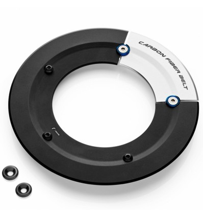 Cover puleggia posteriore Rizoma per Yamaha T-Max 530 2017 Cover puleggia posteriore Rizoma per Yamaha T-Max 530 2017