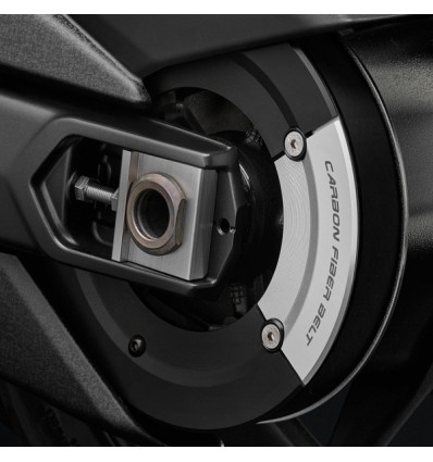 Cover puleggia posteriore Rizoma per Yamaha T-Max 530 2017 Cover puleggia posteriore Rizoma per Yamaha T-Max 530 2017