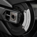 Cover puleggia posteriore Rizoma per Yamaha T-Max 530 2017 Cover puleggia posteriore Rizoma per Yamaha T-Max 530 2017
