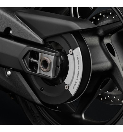 Cover puleggia posteriore Rizoma per Yamaha T-Max 530 2017 Cover puleggia posteriore Rizoma per Yamaha T-Max 530 2017