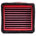 Filtro aria sportivo BMC per Yamaha T-Max 530 2017 Filtro aria sportivo BMC per Yamaha T-Max 530 2017