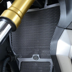 Griglia protezione radiatore R&G per Honda X-ADV 750 e Forza 750 Griglia protezione radiatore R&G per Honda X-ADV 750 e Forza 750