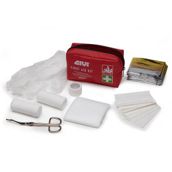 Kit pronto soccorso da moto Givi S301 Kit pronto soccorso da moto Givi S301