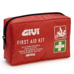 Kit pronto soccorso da moto Givi S301 Kit pronto soccorso da moto Givi S301