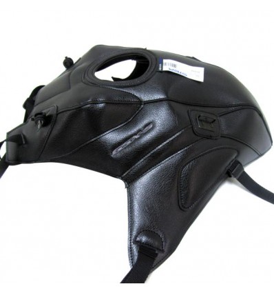 Copriserbatoio Bagster per Suzuki GSX-S 750 in similpelle nero Copriserbatoio Bagster per Suzuki GSX-S 750 in similpelle nero