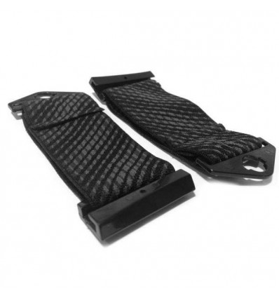 Kit elastici Shark per occhiali casco Drak Kit elastici Shark per occhiali casco Drak