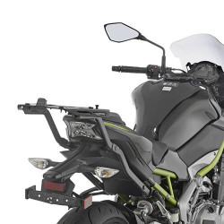 Portapacchi Givi Monorack FZ per Kawasaki Z900 2017 Portapacchi Givi Monorack FZ per Kawasaki Z900 2017