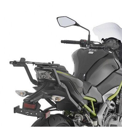 Portapacchi Givi Monorack FZ per Kawasaki Z900 2017 Portapacchi Givi Monorack FZ per Kawasaki Z900 2017