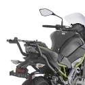 Portapacchi Givi Monorack FZ per Kawasaki Z900 2017 Portapacchi Givi Monorack FZ per Kawasaki Z900 2017