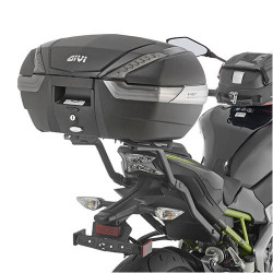 Portapacchi Givi Monorack FZ per Kawasaki Z900 2017 Portapacchi Givi Monorack FZ per Kawasaki Z900 2017
