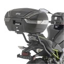 Portapacchi Givi Monorack FZ per Kawasaki Z900 2017 Portapacchi Givi Monorack FZ per Kawasaki Z900 2017