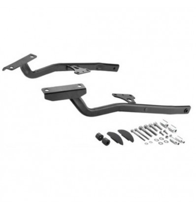 Portapacchi Givi Monorack FZ per Kawasaki ZZR 1400 dal 2012 Portapacchi Givi Monorack FZ per Kawasaki ZZR 1400 dal 2012