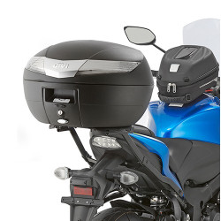 Portapacchi Givi Monorack FZ per Suzuki GSX-S 1000 e GSX-S 1000F Portapacchi Givi Monorack FZ per Suzuki GSX-S 1000 e GSX-S 1000F