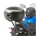 Portapacchi Givi Monorack FZ per Suzuki GSX-S 1000 e GSX-S 1000F Portapacchi Givi Monorack FZ per Suzuki GSX-S 1000 e GSX-S 1000F