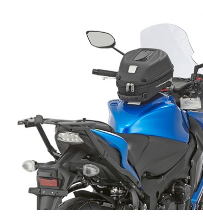 Portapacchi Givi Monorack FZ per Suzuki GSX-S 1000 e GSX-S 1000F Portapacchi Givi Monorack FZ per Suzuki GSX-S 1000 e GSX-S 1000F