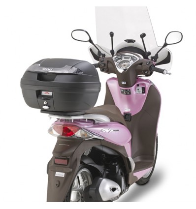 Attacco posteriore Givi per bauletto Monolock per Honda SH Mode 13-16