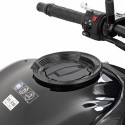 Flangia serbatoio Givi per borse con sistema Tanklock su moto Kawasaki Versys 300 e Z900 Flangia serbatoio Givi per borse con sistema Tanklock su moto Kawasaki Versys 300 e Z900