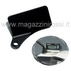 Staffa di supporto Daytona per strumenti digitali nera