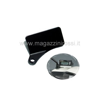 Staffa di supporto Daytona per strumenti digitali nera Staffa di supporto Daytona per strumenti digitali nera