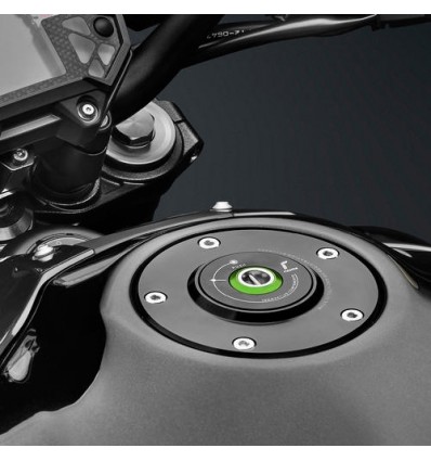 Tappo serbatoio benzina Rizoma TF011 per Kawasaki Z900 Tappo serbatoio benzina Rizoma TF011 per Kawasaki Z900