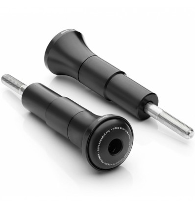 Tamponi salvacarena Rizoma Sport-R per Kawasaki Z900 Tamponi salvacarena Rizoma Sport-R per Kawasaki Z900
