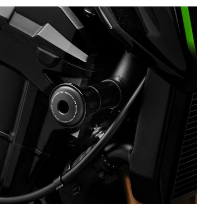 Tamponi salvacarena Rizoma Sport-R per Kawasaki Z900 Tamponi salvacarena Rizoma Sport-R per Kawasaki Z900