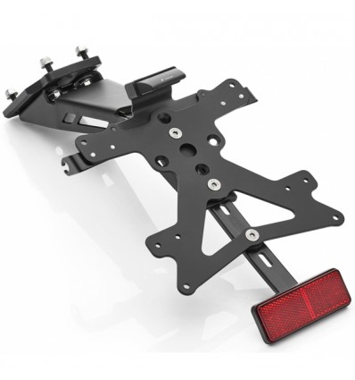Portatarga regolabile Rizoma Fox per Kawasaki Z900
