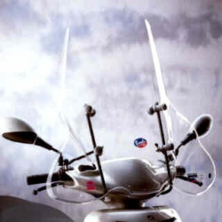 Parabrezza Biondi Sport per Honda Zoomer 50 Parabrezza Biondi Sport per Honda Zoomer 50