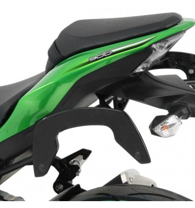 Telai laterali Hepco & Becker C-Bow system per Kawasaki Z900 Telai laterali Hepco & Becker C-Bow system per Kawasaki Z900