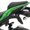 Telai laterali Hepco & Becker C-Bow system per Kawasaki Z900 Telai laterali Hepco & Becker C-Bow system per Kawasaki Z900